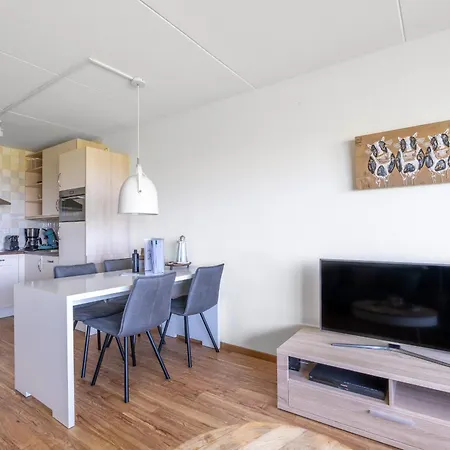 Apartmán Appartementencomplex Juliana 102