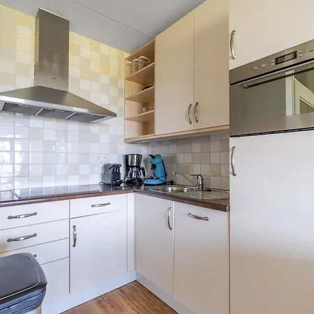 Apartmán Appartementencomplex Juliana 102 De Koog (Texel)